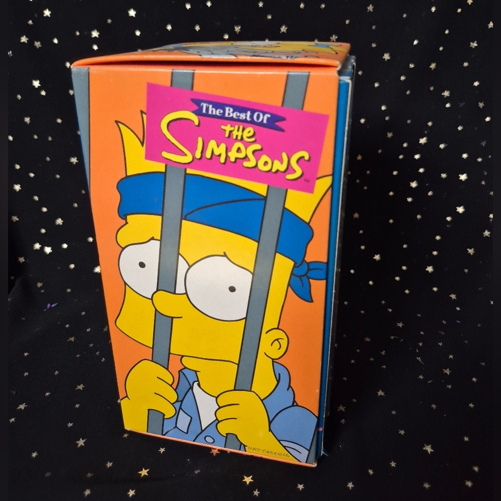 Best Of The Simpsons #4